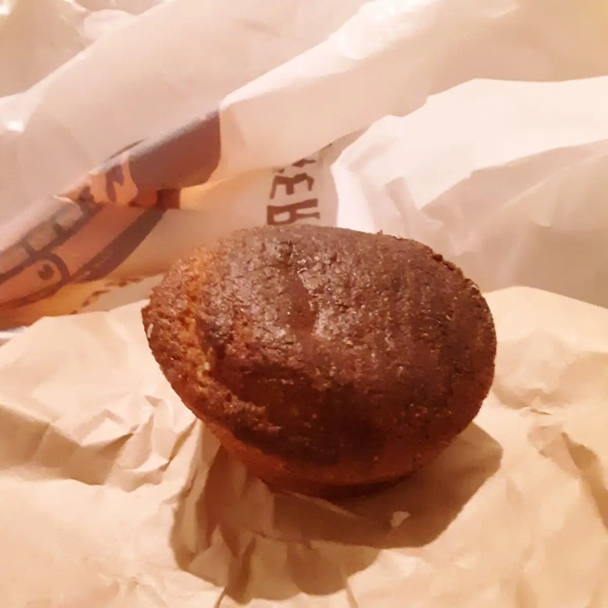 Cornbread Muffins 4