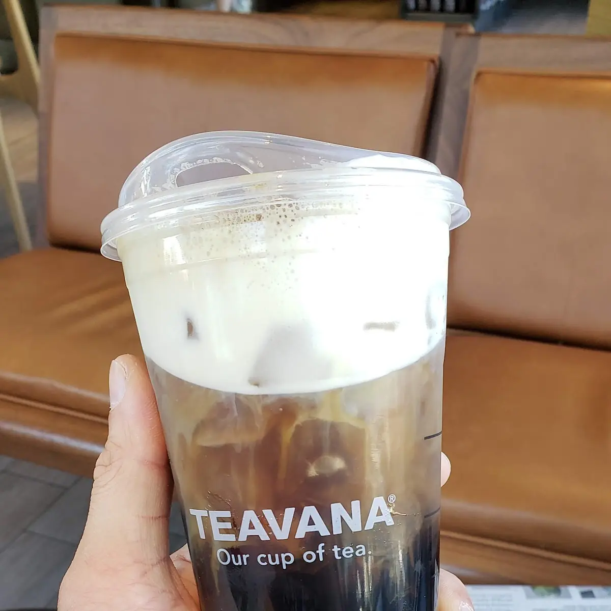 cb Cold Foam Cascara