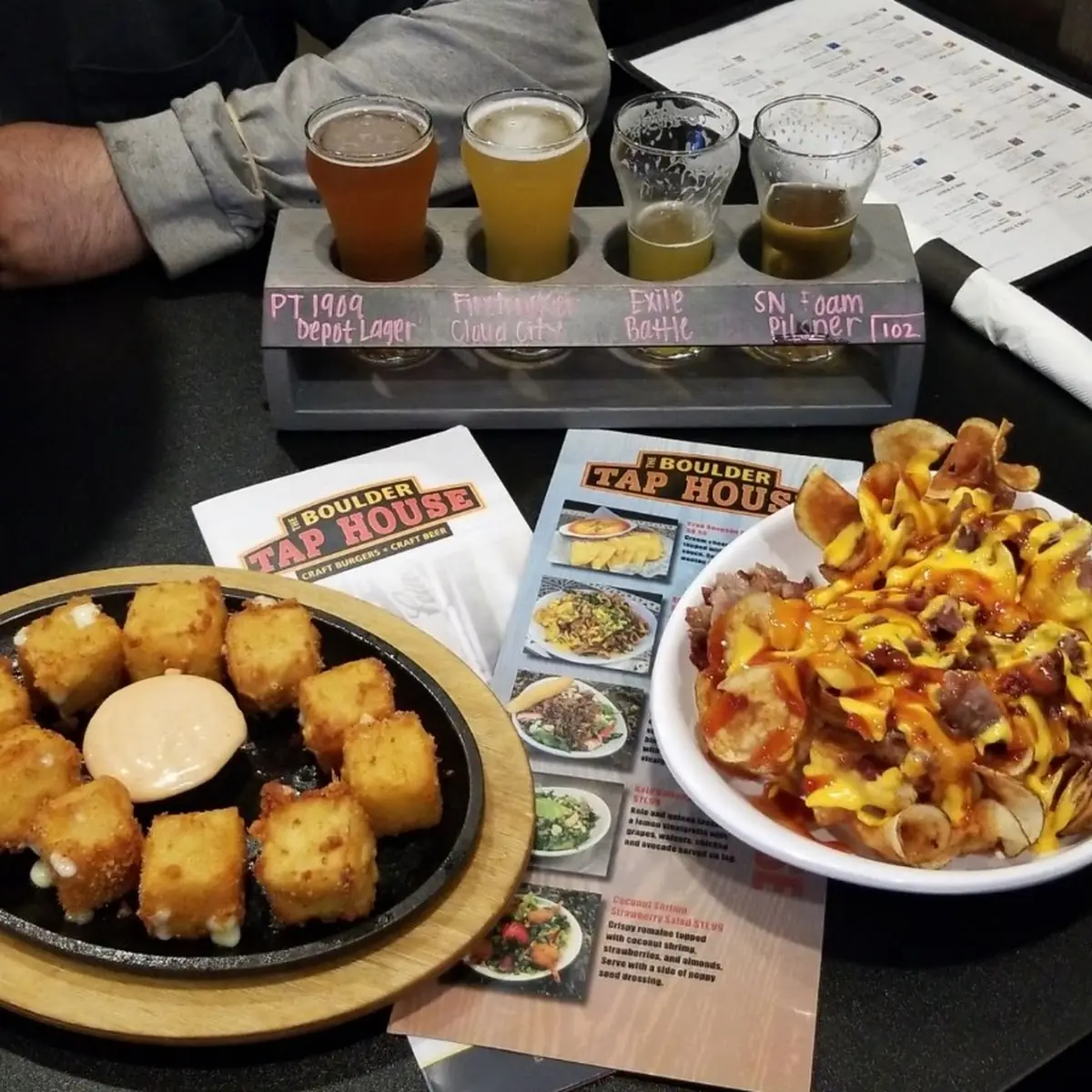 Tap House Tator Tots