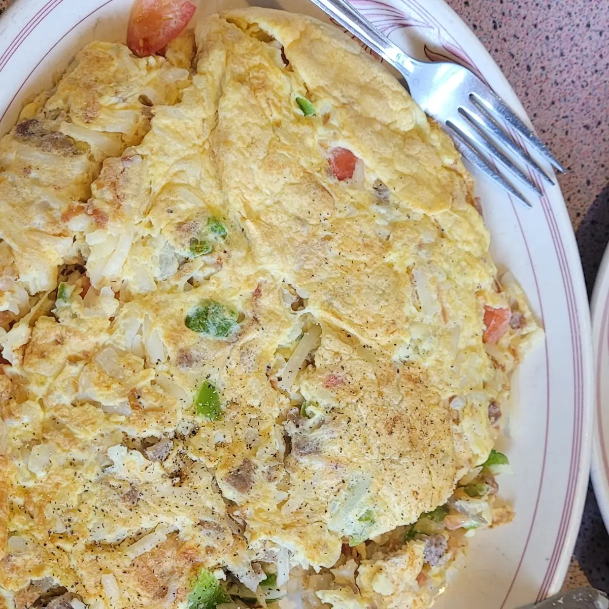 Western Omelette