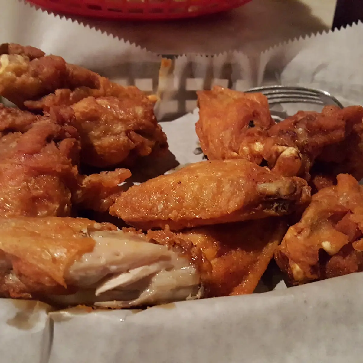 Chicken Wings