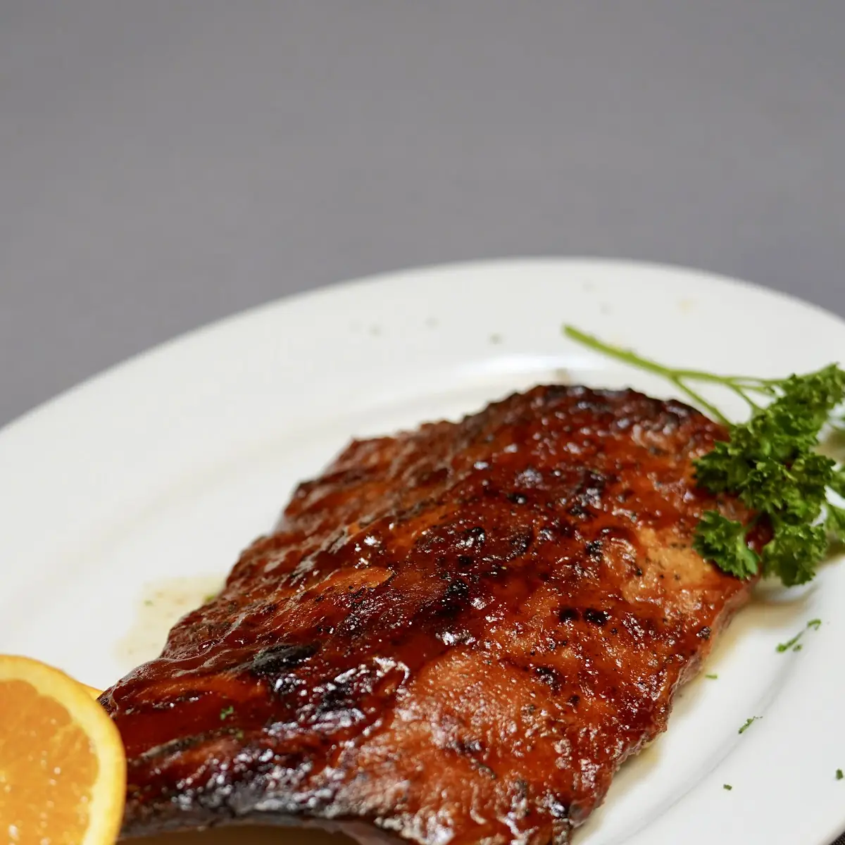 Baby Back Ribs Half Rack