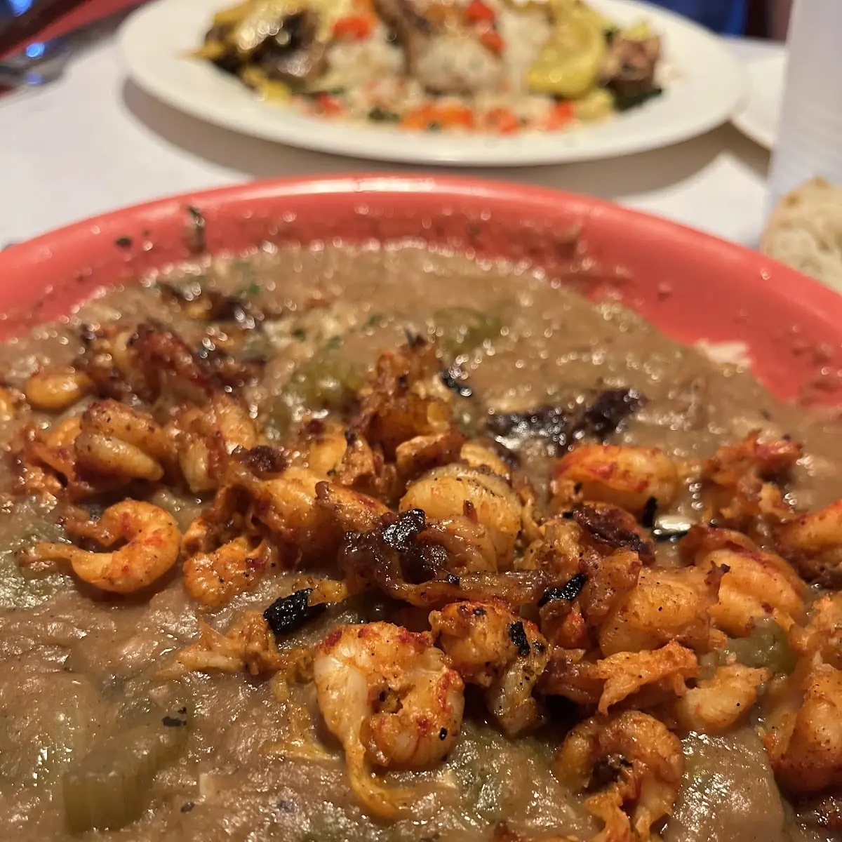 Seafood Gumbo
