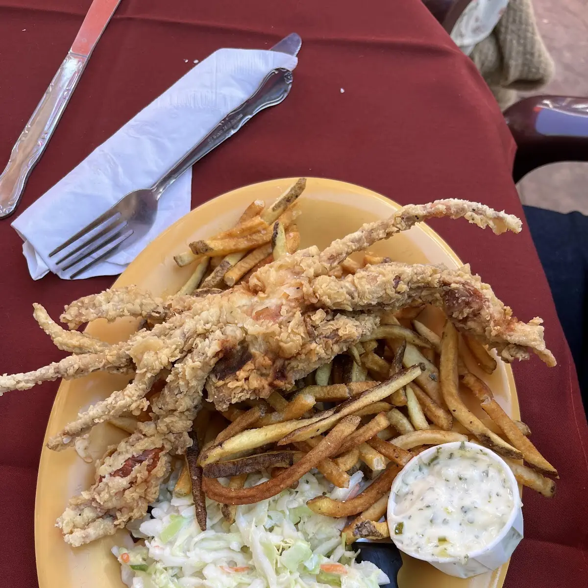 Soft Shell Crab