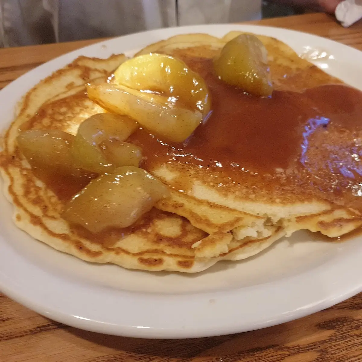 Buttermilk Pancakes