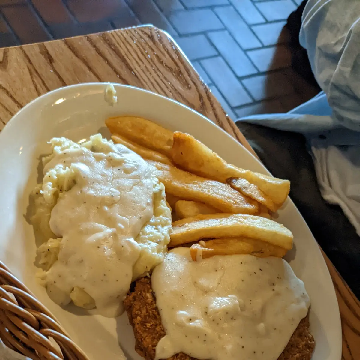 Chicken Fried Steak