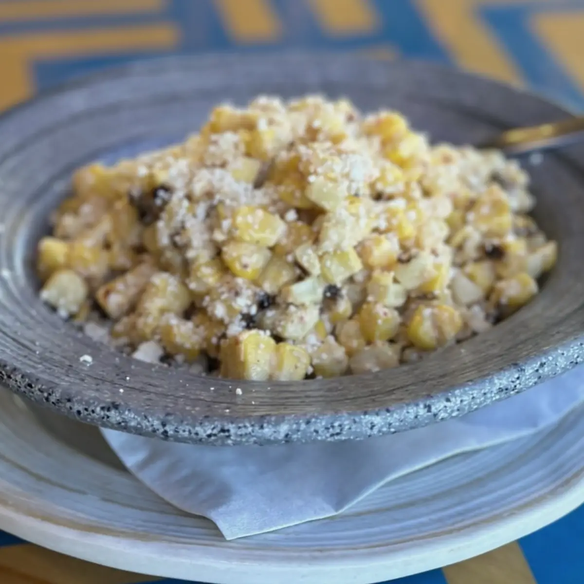 Esquite Vegetarian Gluten-Free