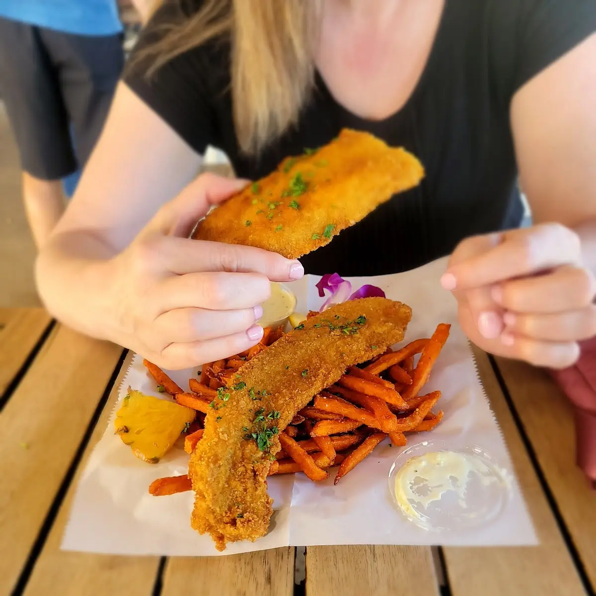 Sweet Potato Fries