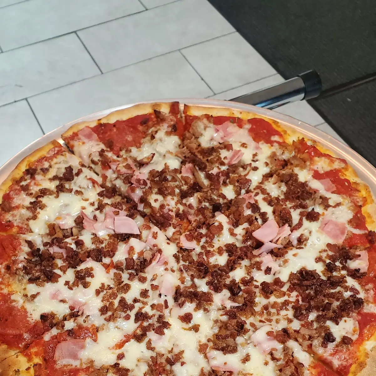 Meat Pizza
