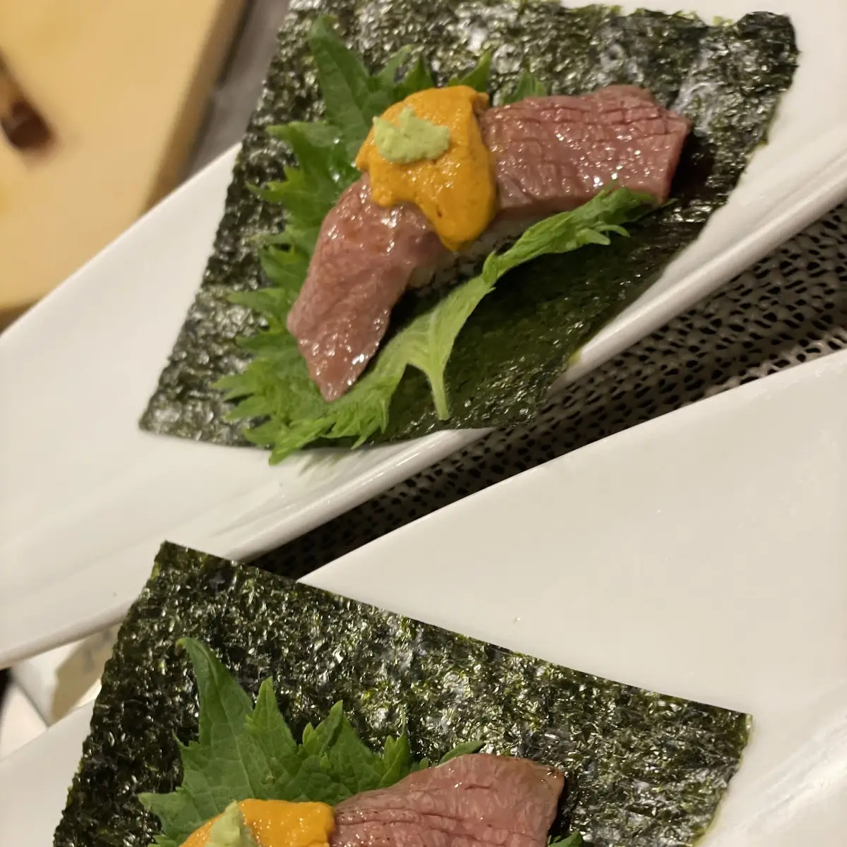 Negi-Toro Roll