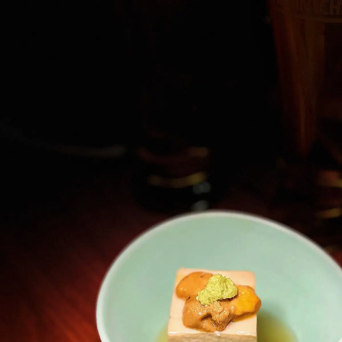 Organic Agedashi Tofu