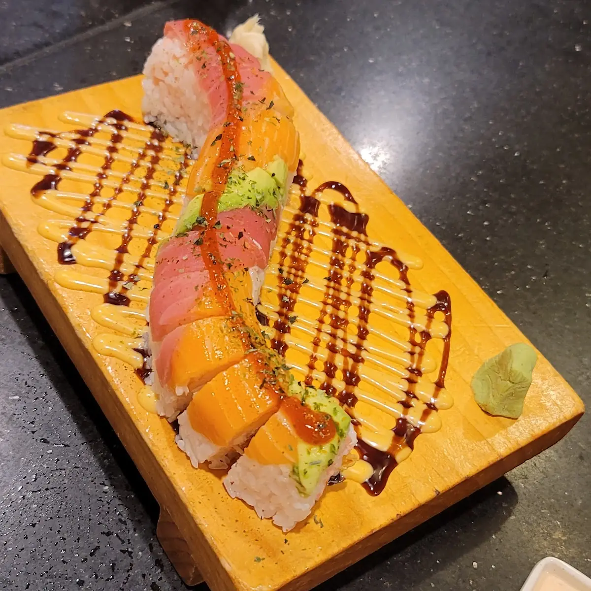 Spicy Yellowtail Roll