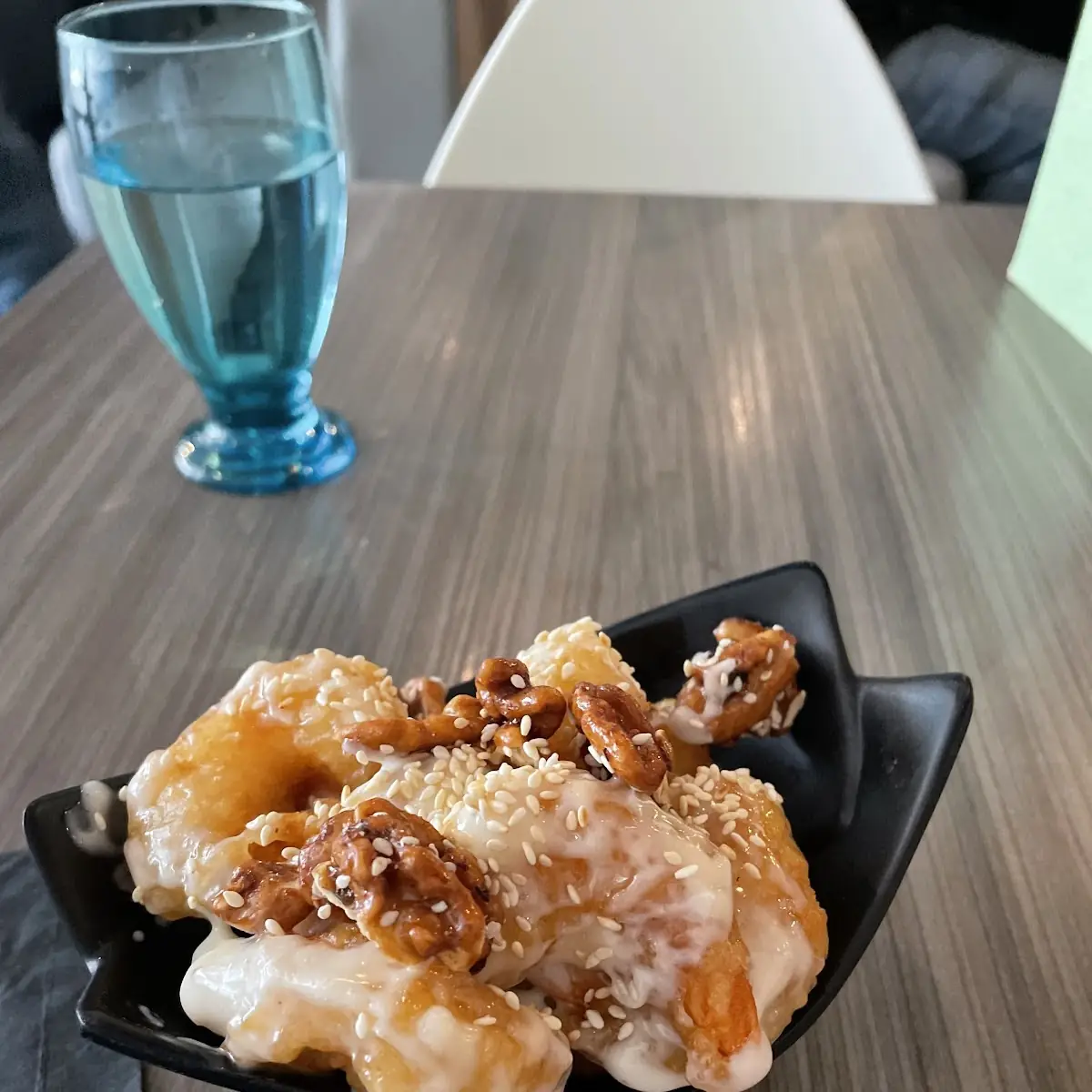 Honey Walnut Shrimp