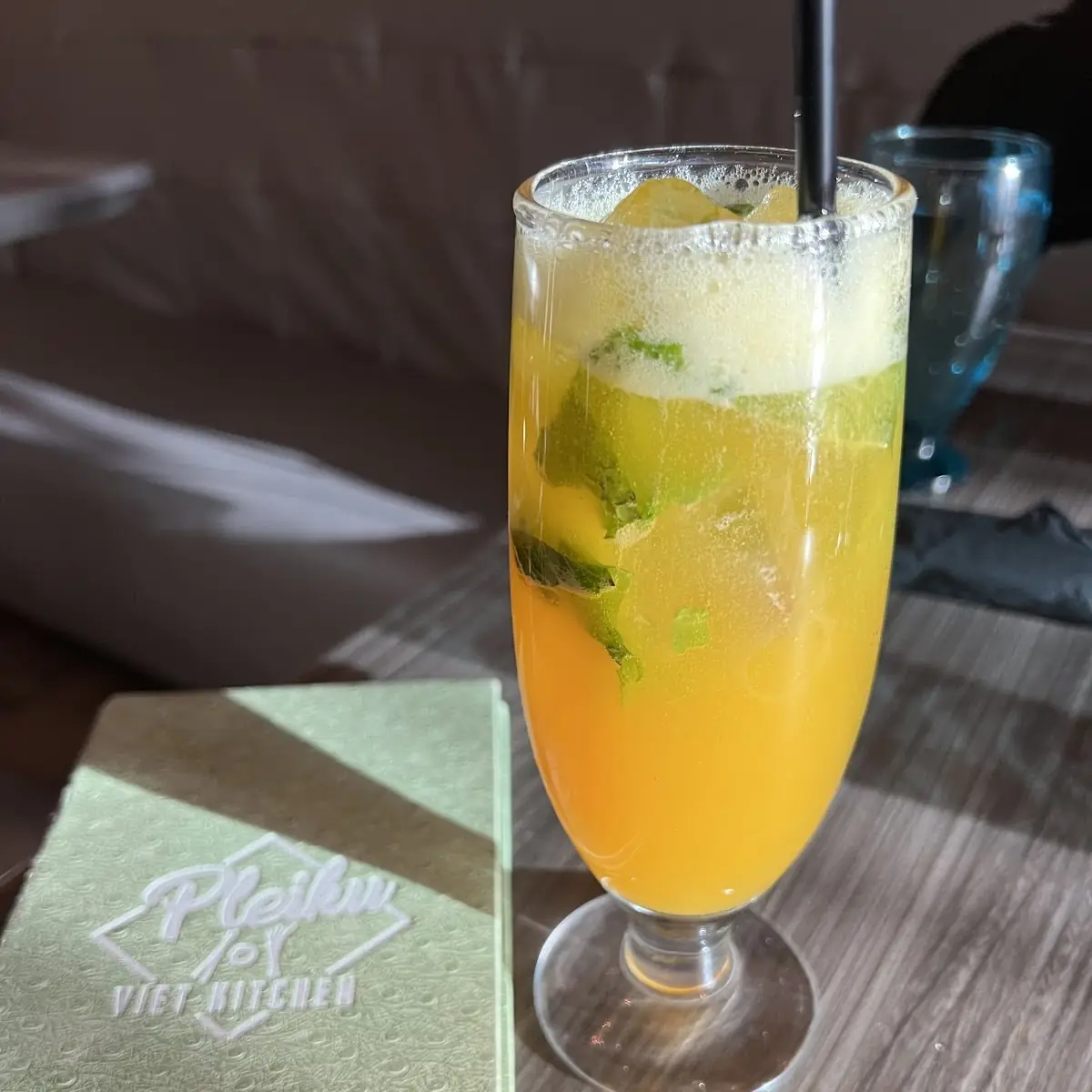 Mango Mojito