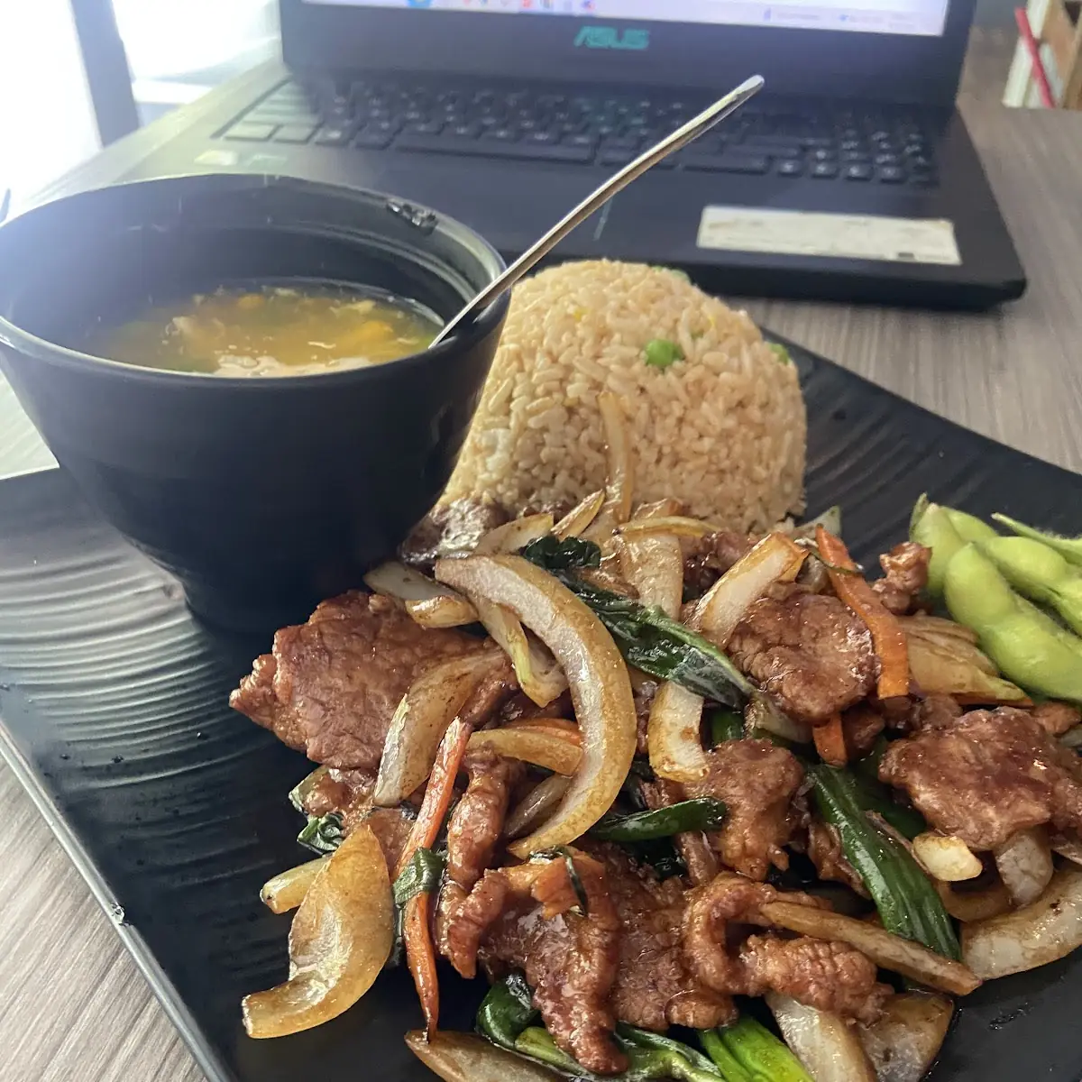 Mongolian Beef