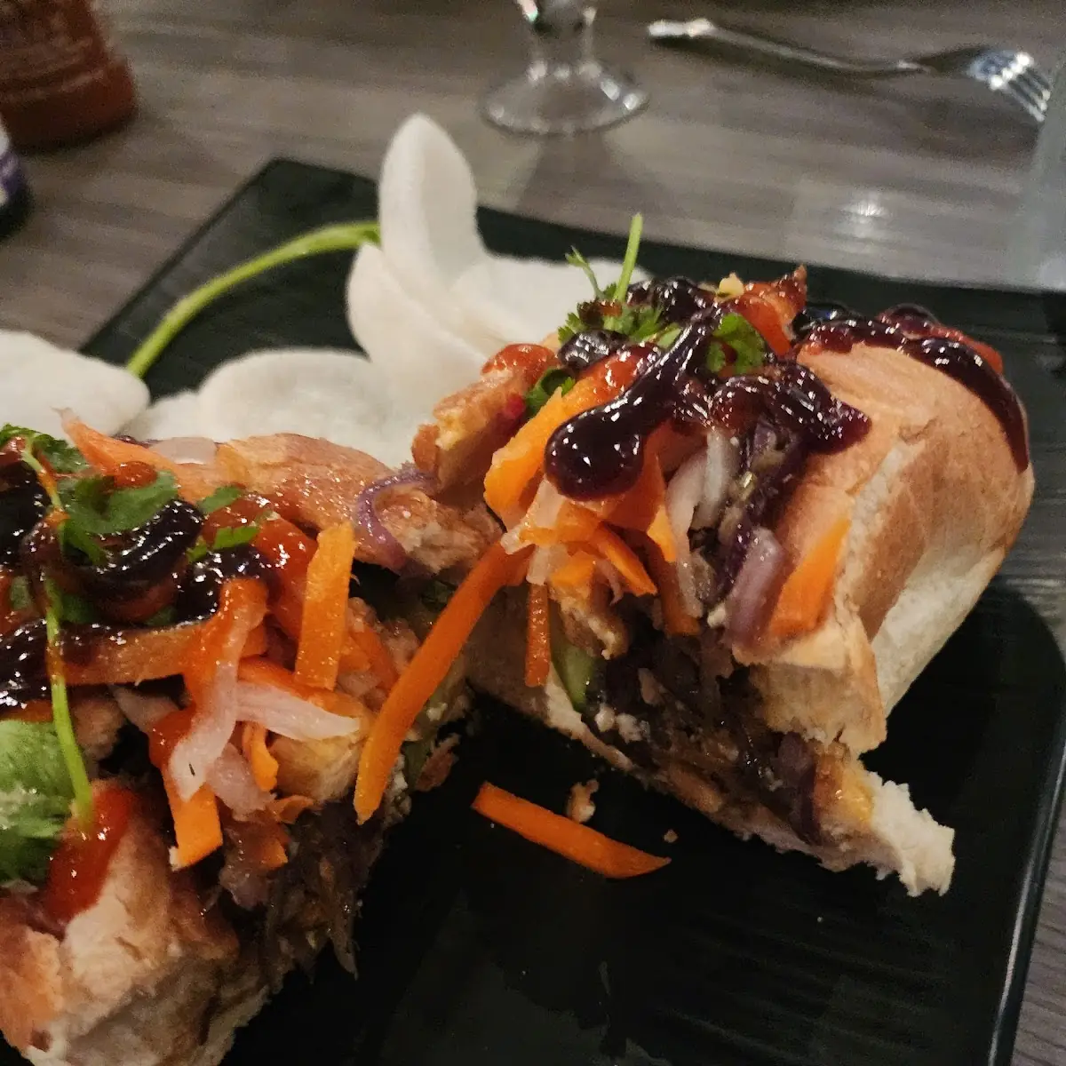 Tofu Banh MI