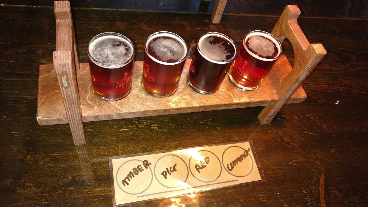 Beer Flight