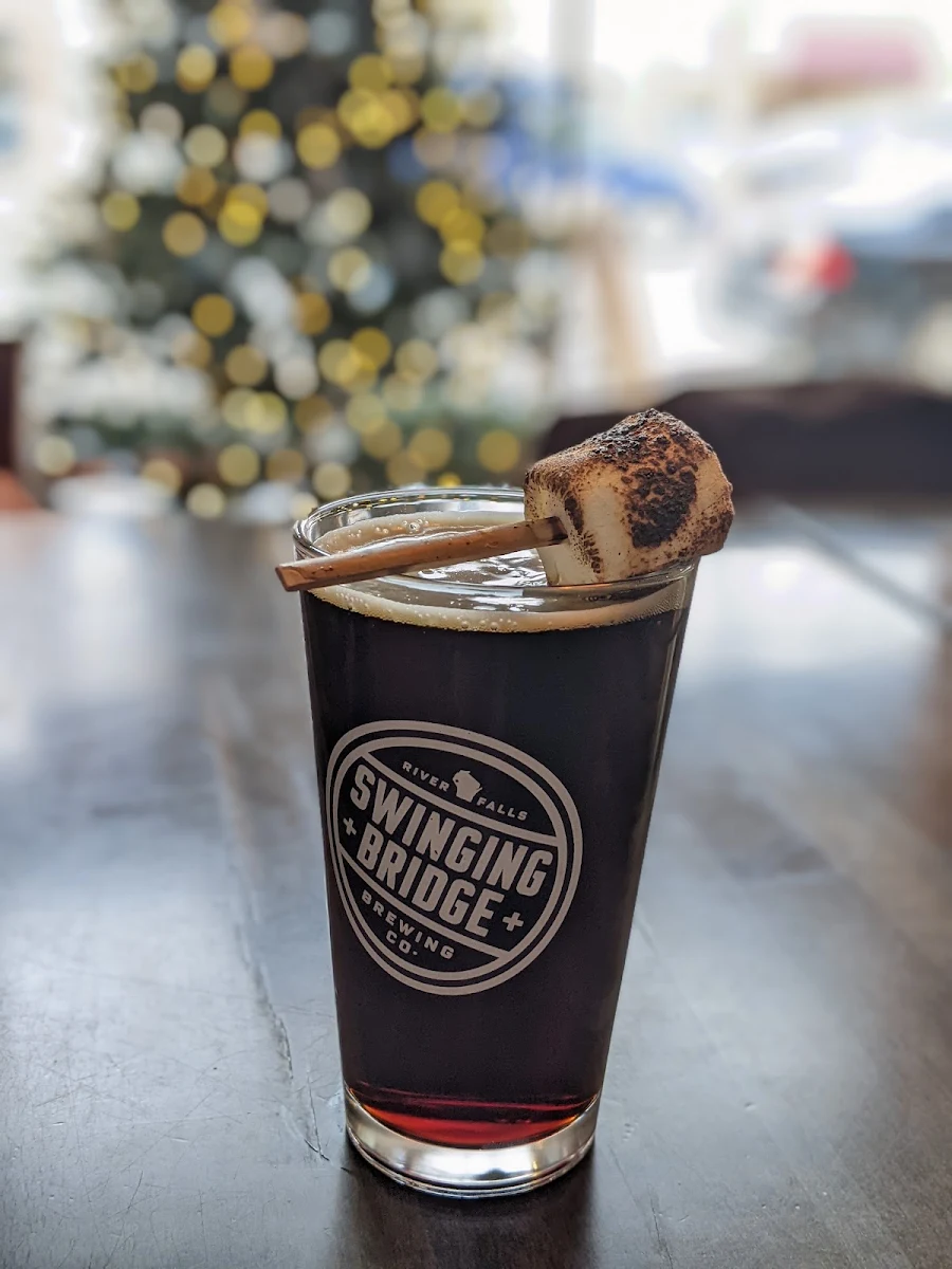 Swinging Bridge Nitro Cold Brew