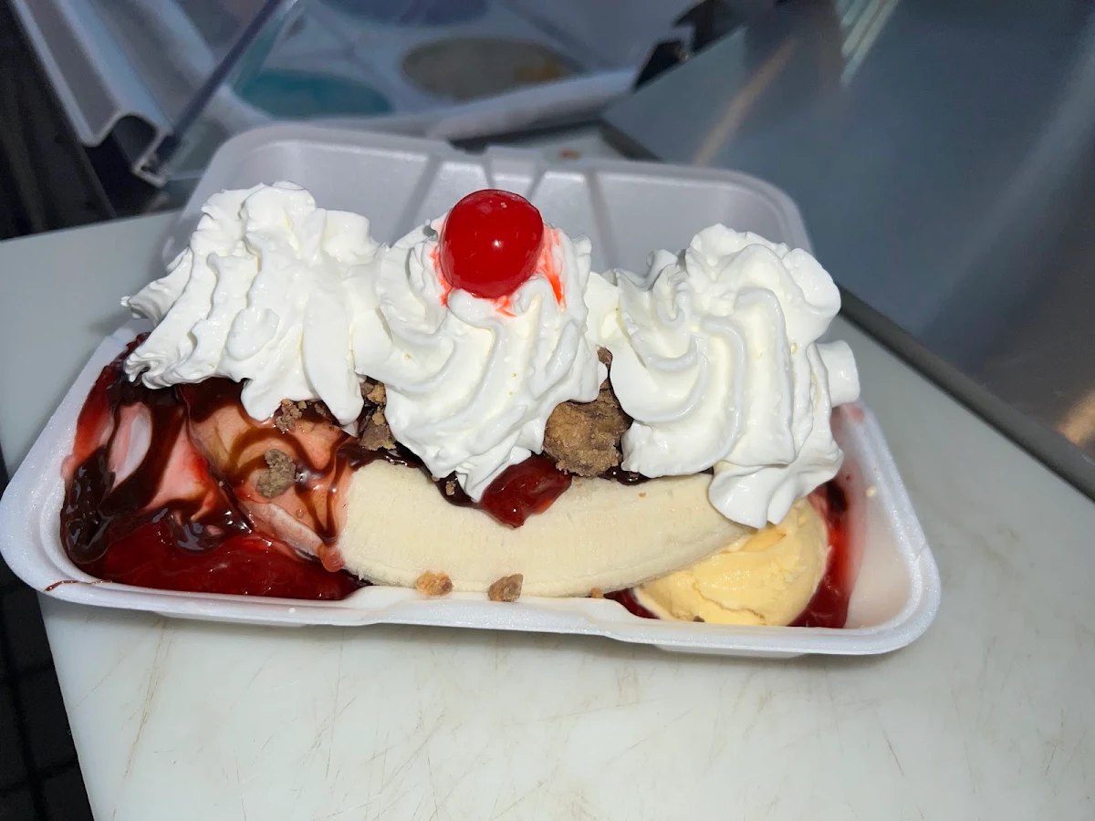 Banana Split