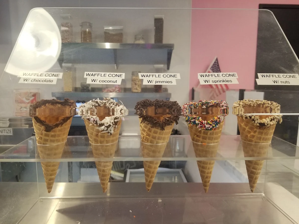 Ice Cream Cone