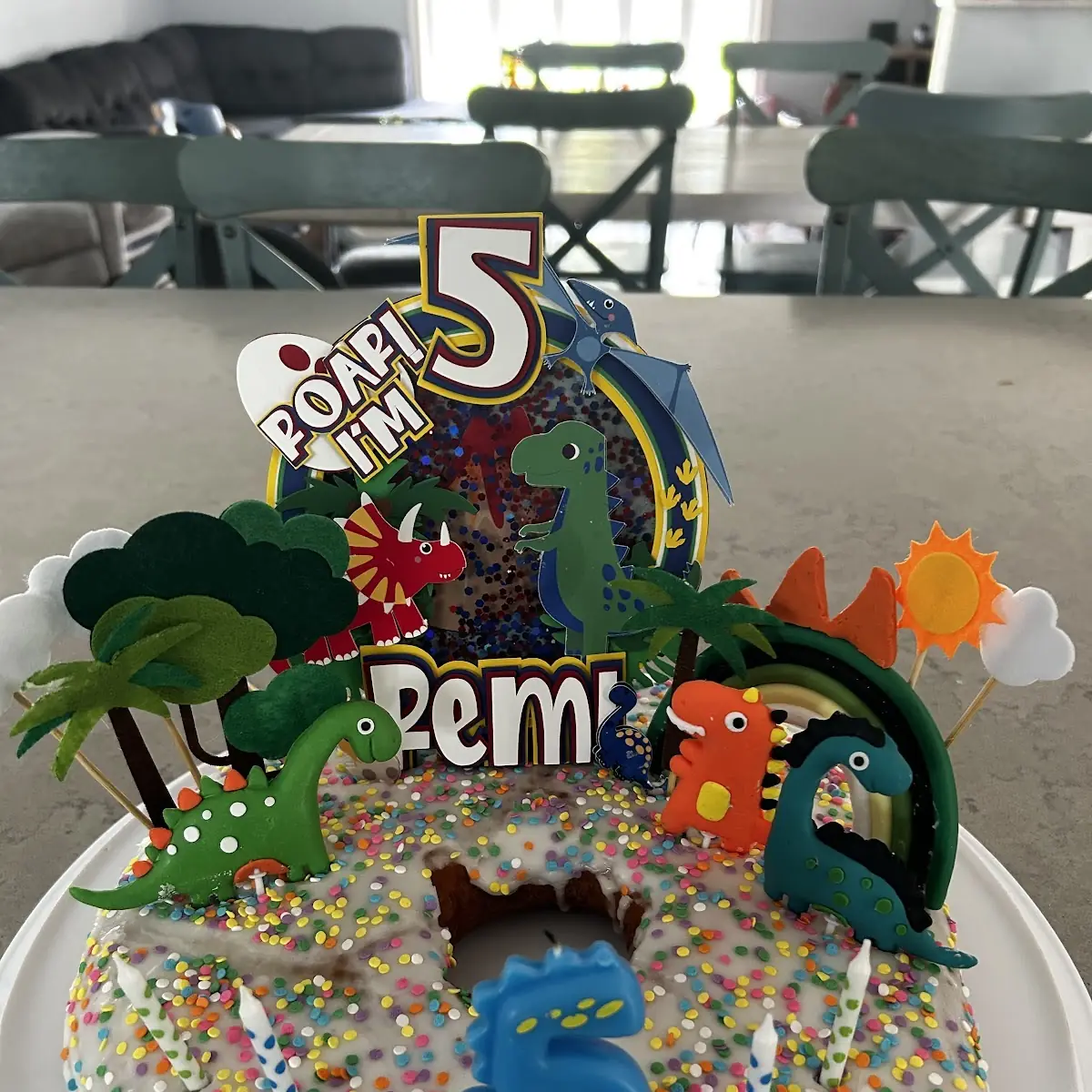 Birthday Cake