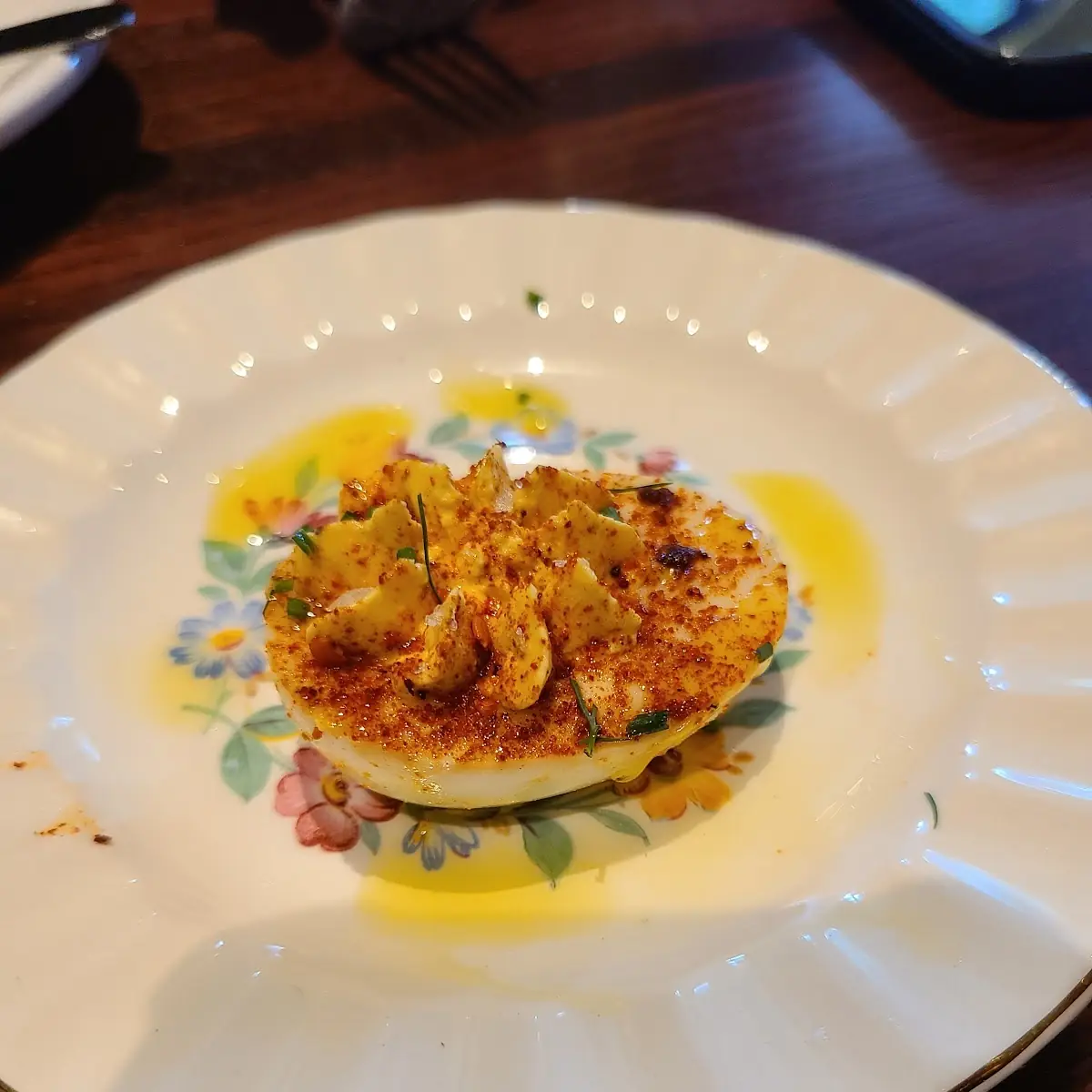 Deviled Egg