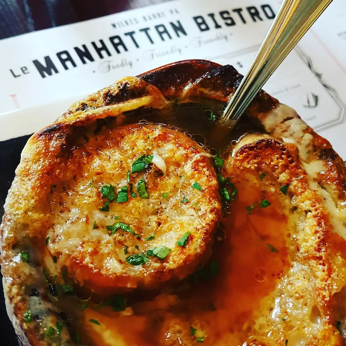 French Onion Soup
