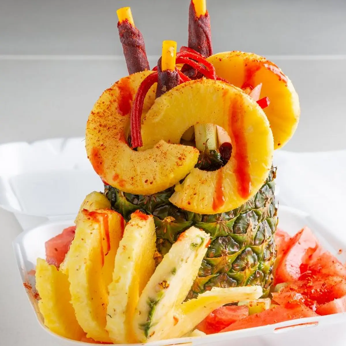Piña Loca Crazy Pineapple
