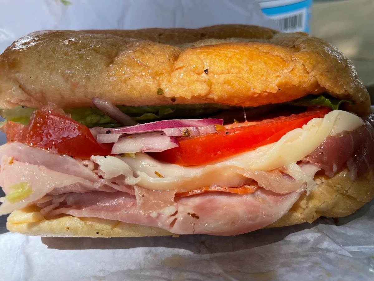 Italian Sub