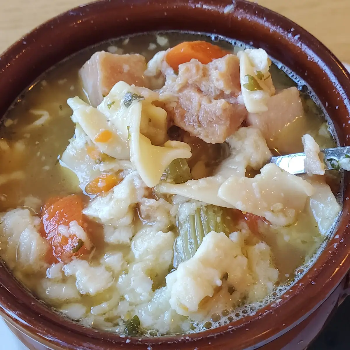 Chicken Noodle Soup