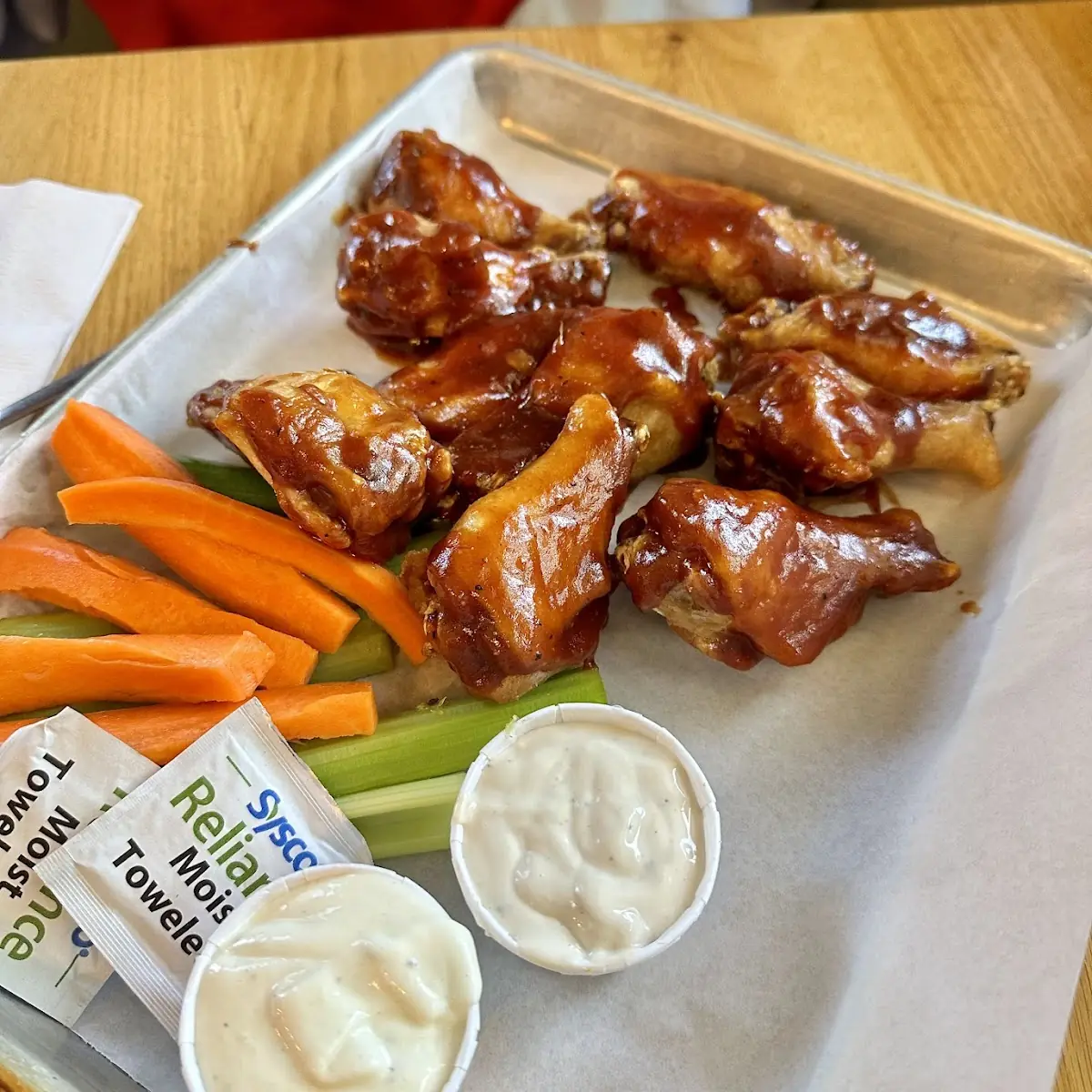 Chicken Wings