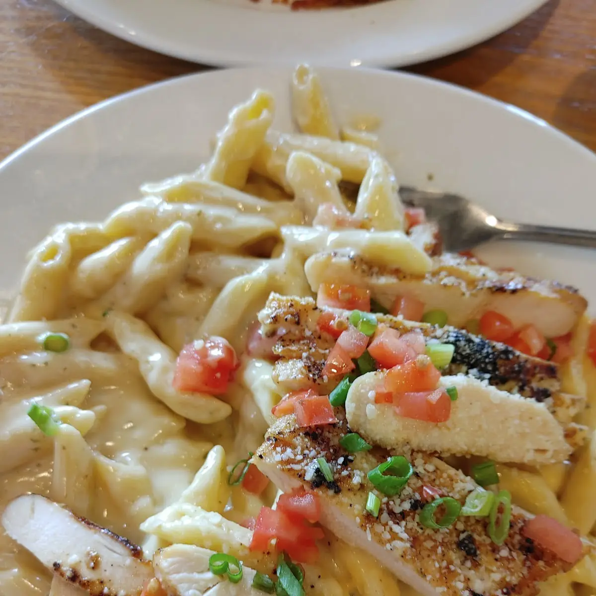 Cajun Chicken Pasta