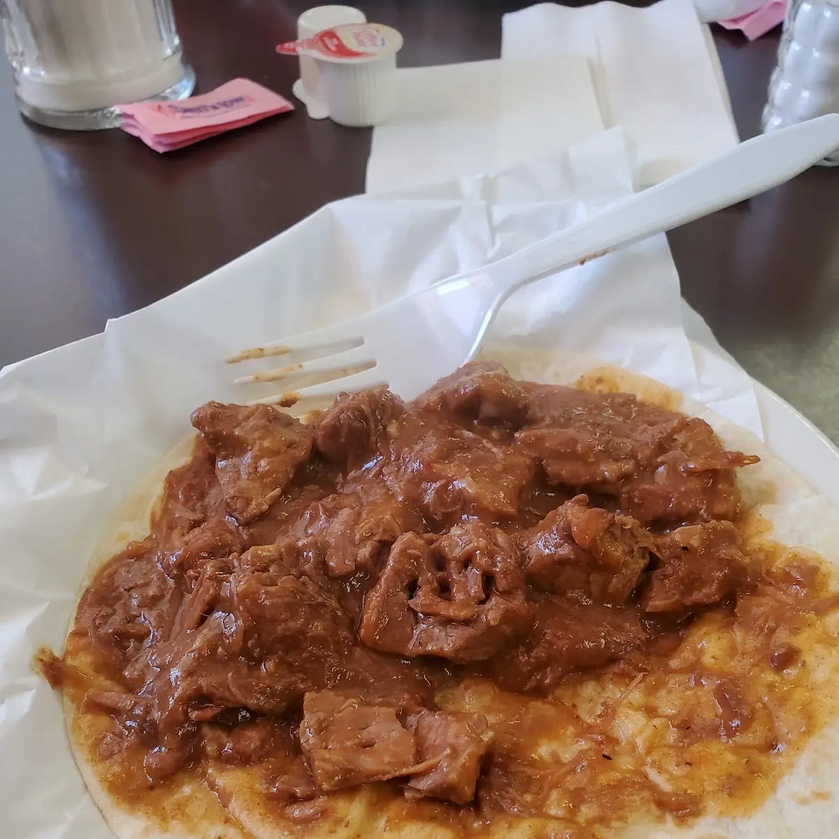 Carné Guisada