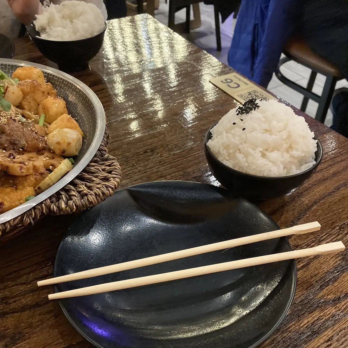 Rice Bowl