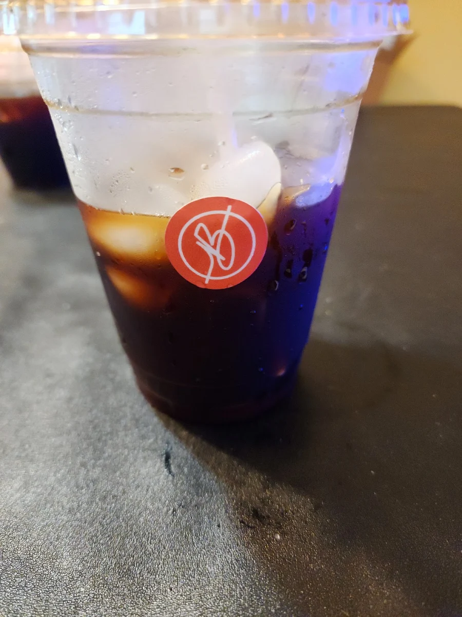 Cold Brew Iced Coffee