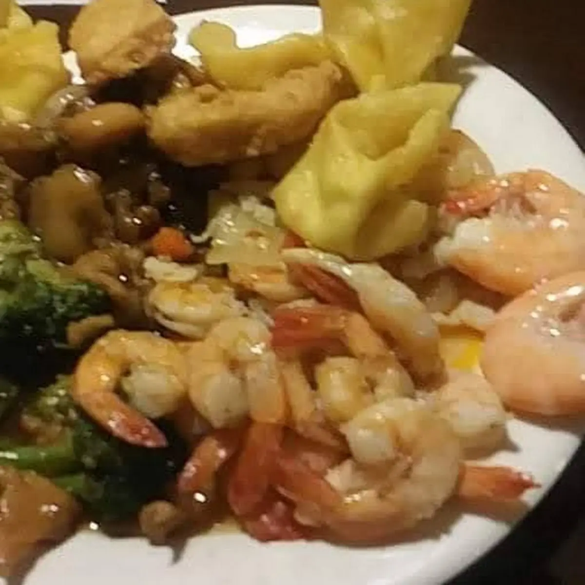 Boiled Shrimp