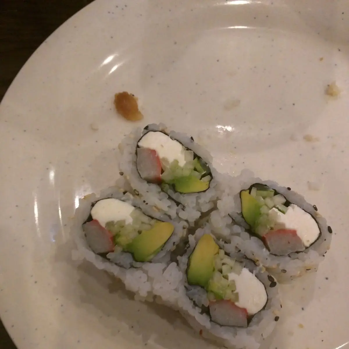 California Roll