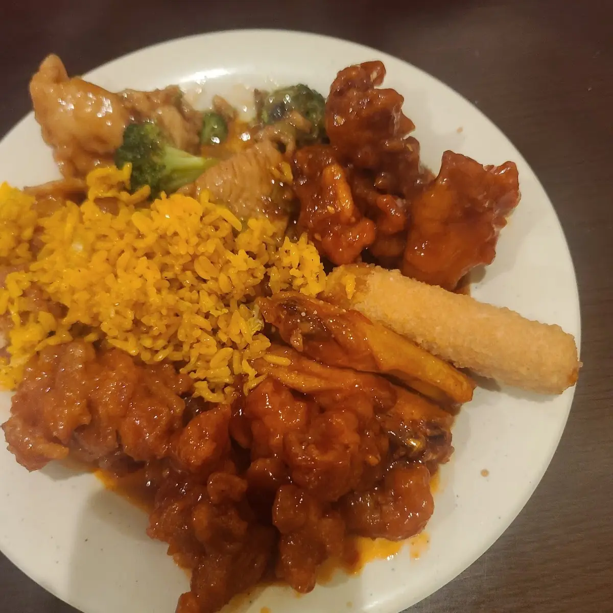 Orange Chicken