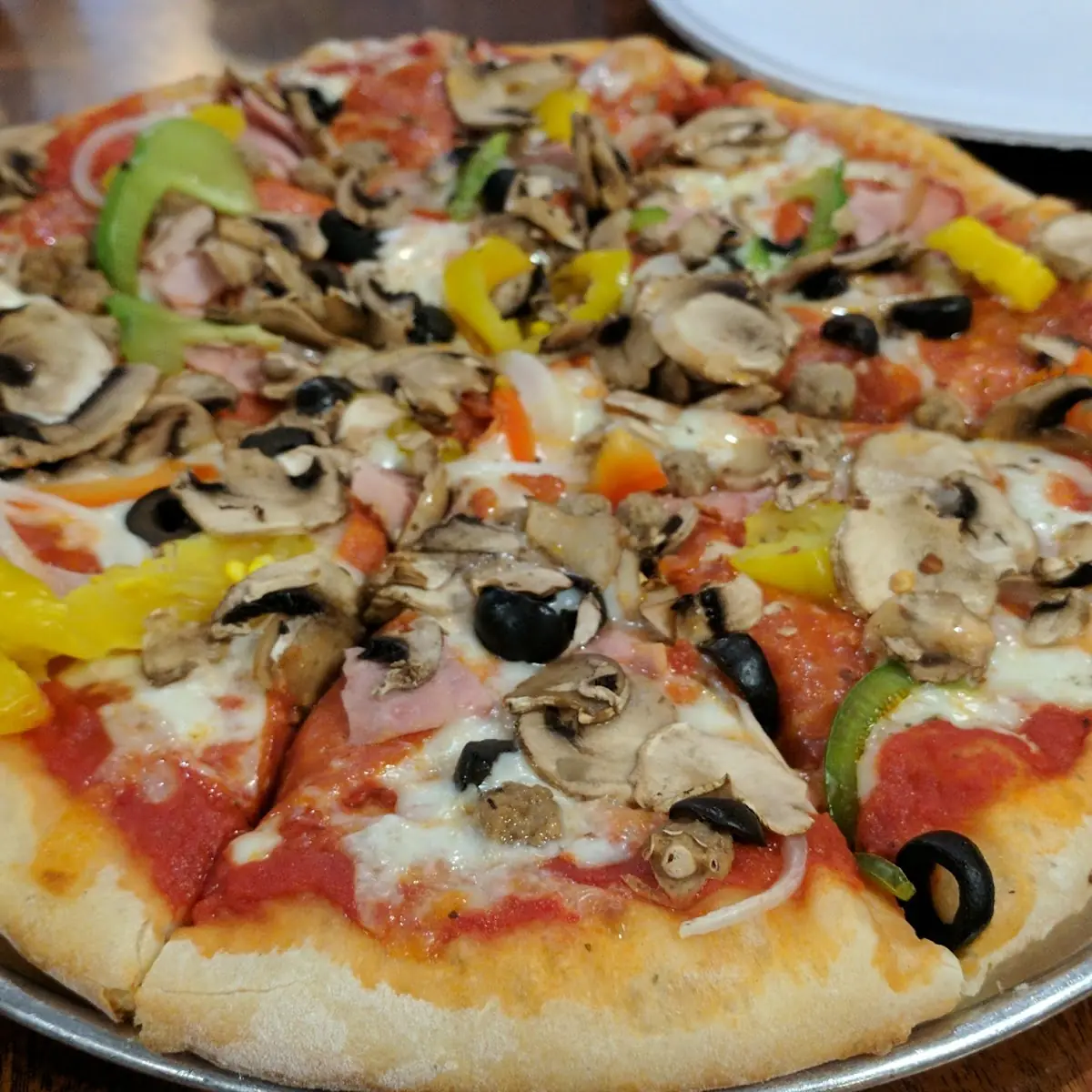 8 Specialty Pizza