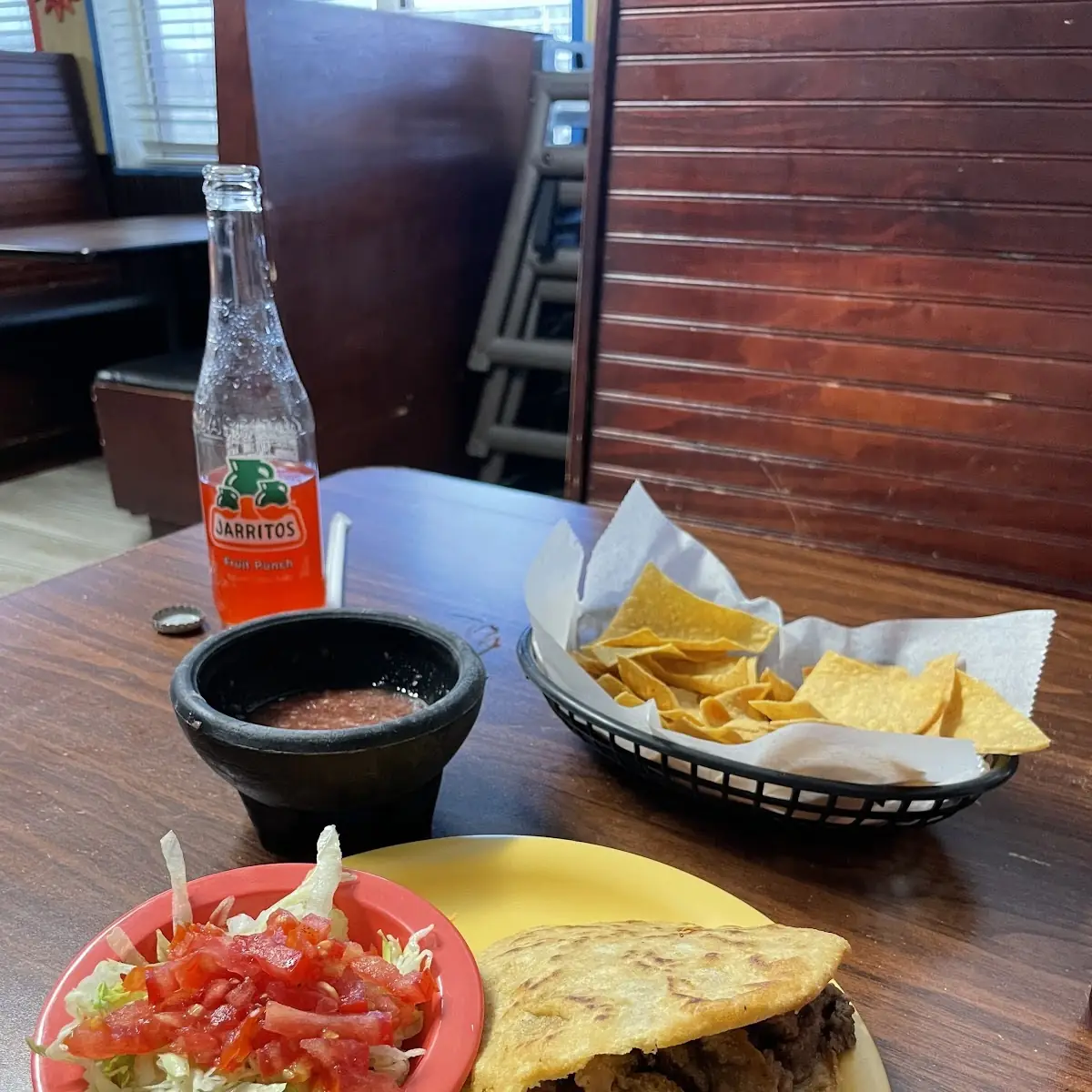 Gordita Plate