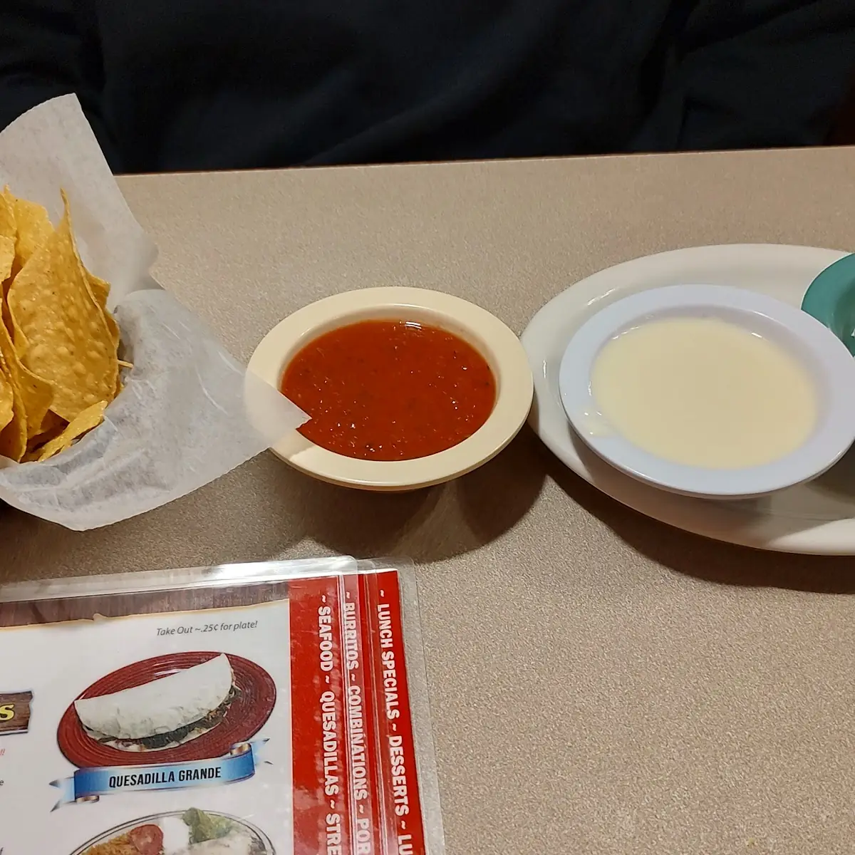 Cheese Dip