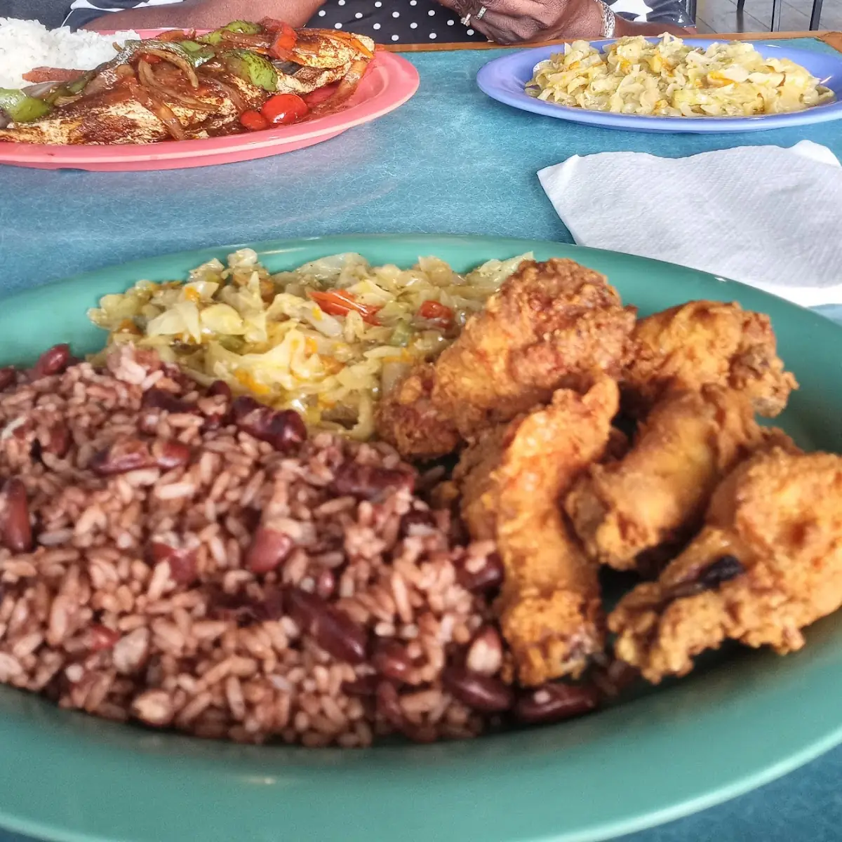 Rice & Beans