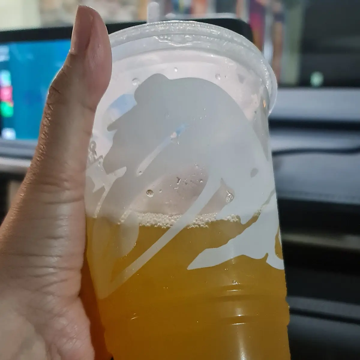 Brisk Mango Fiesta