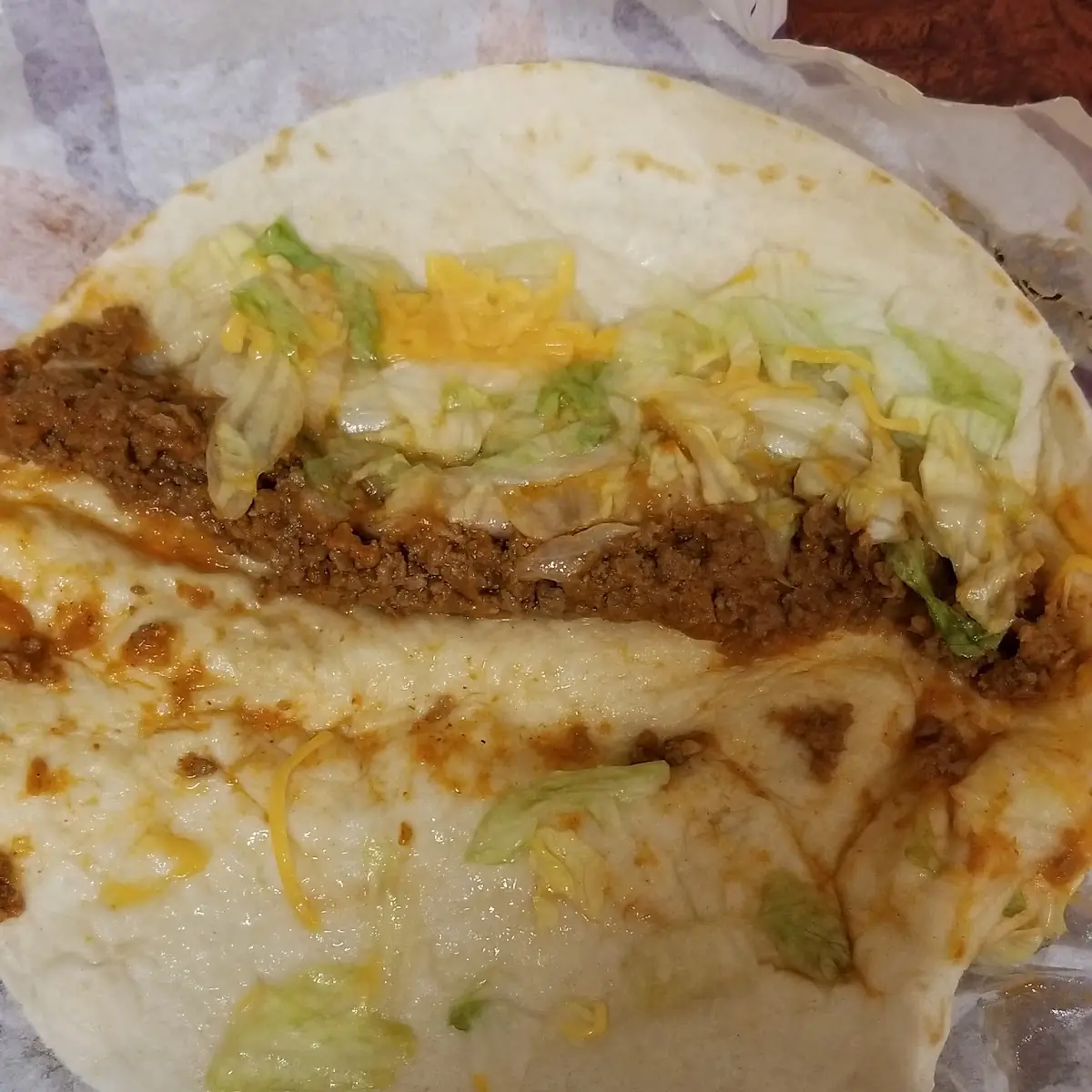 Taco Supreme