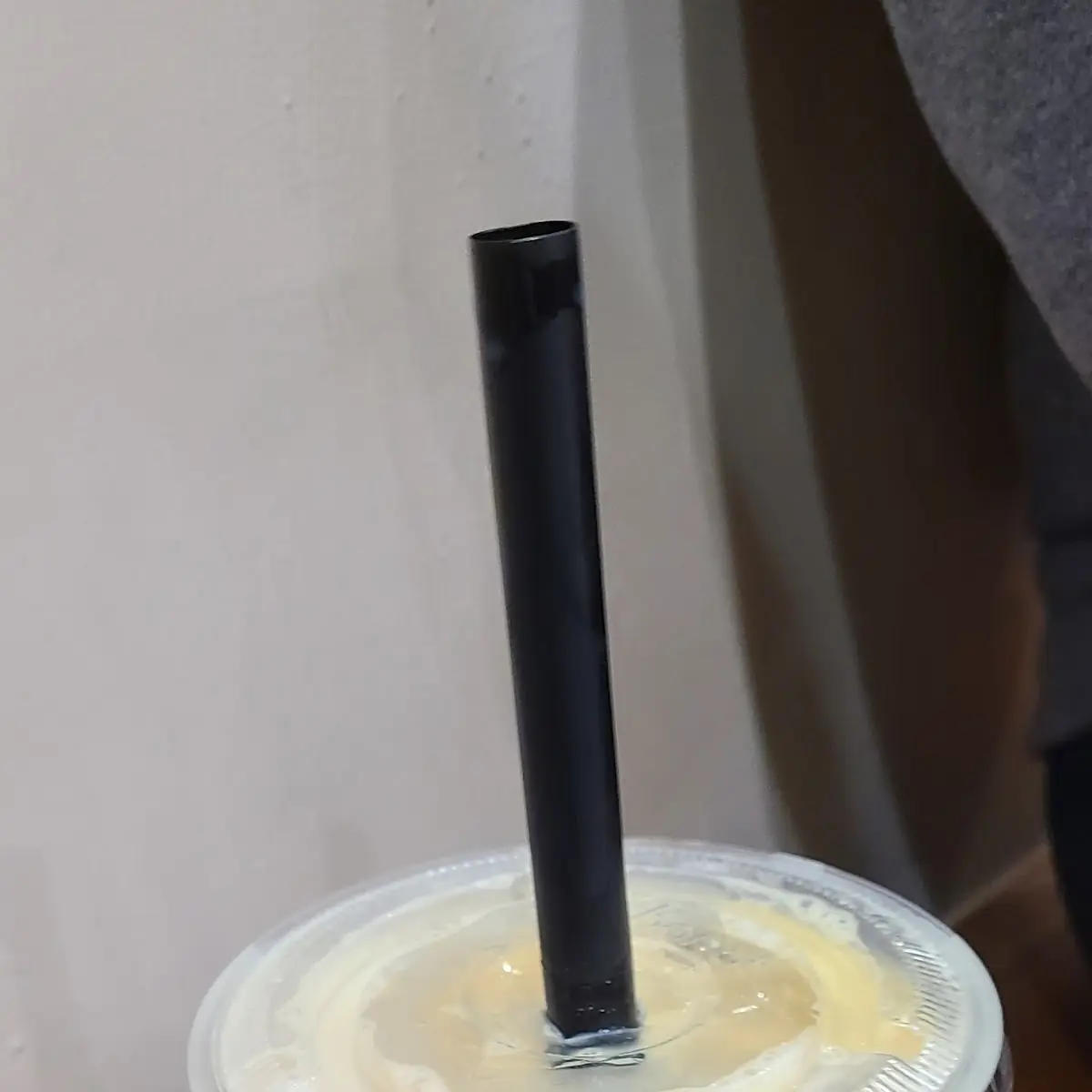 Phoenix Oolong with Grass Jelly