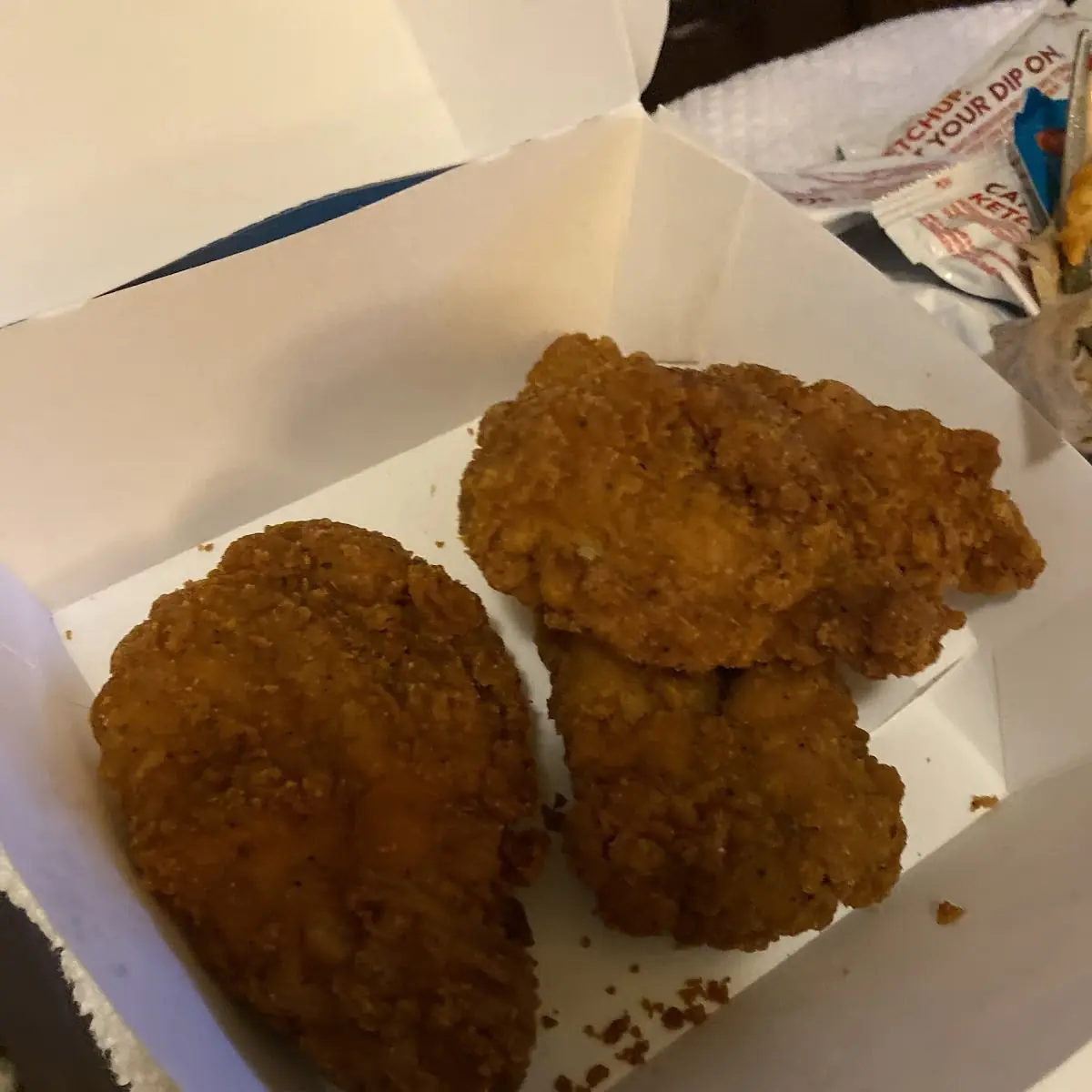 Jack's Spicy Chicken