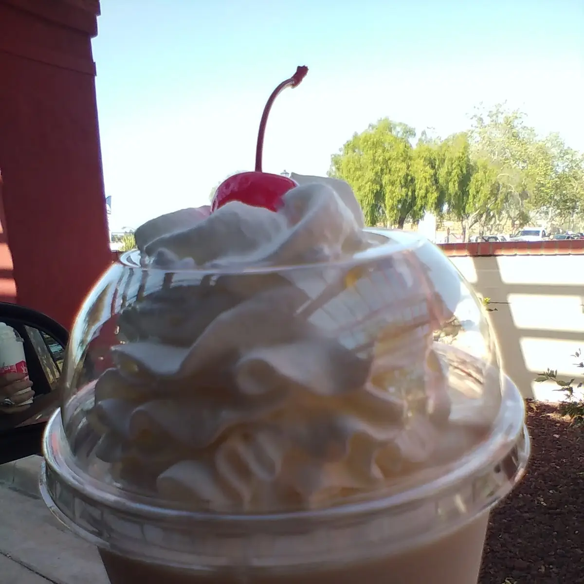 Vanilla Shake