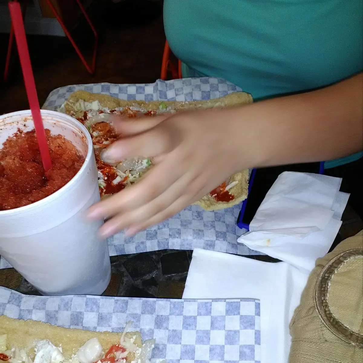 Diablito Y Chicharrón Preparado