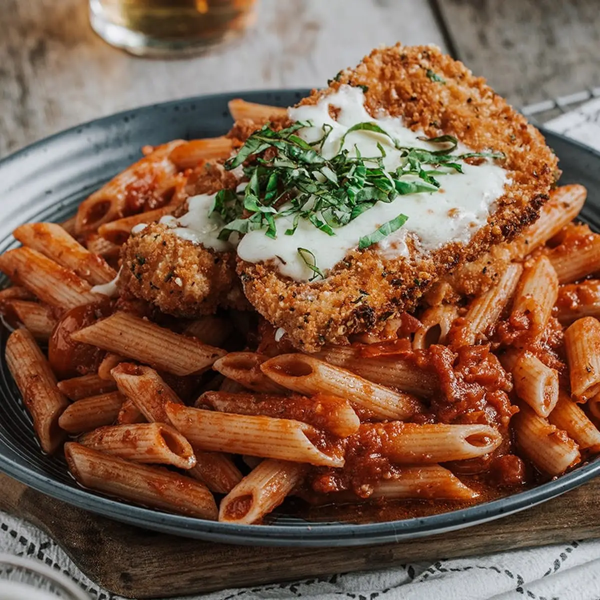 Chicken Parmesan