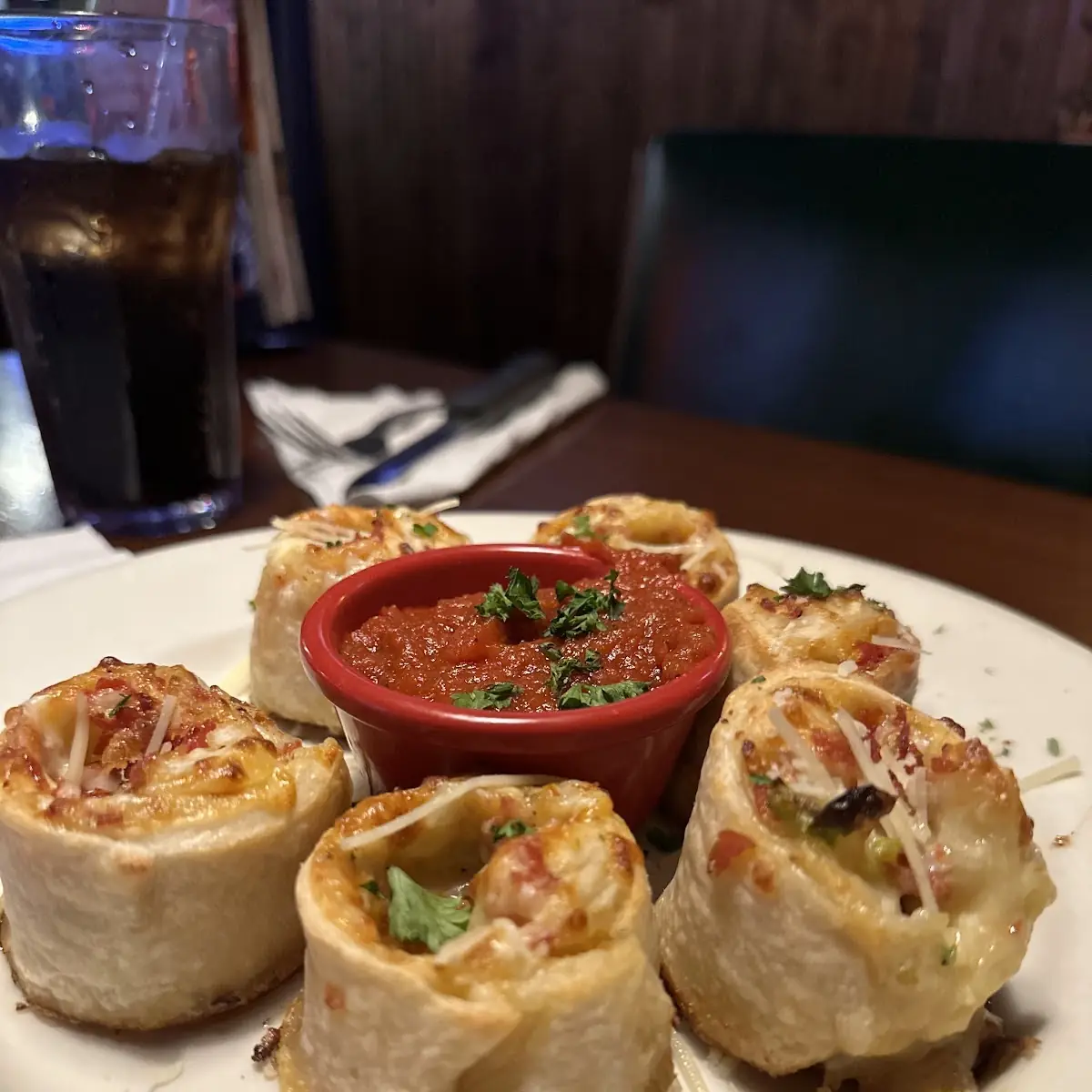 Pizza Rolls